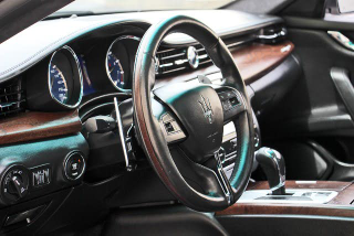 Illustration for article titled After Five Years, the $140,000 Maserati Quattroporte GTS is Now Under $40,000